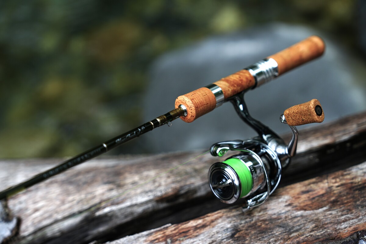 Silver Creek Trad(釣竿)｜DAIWA