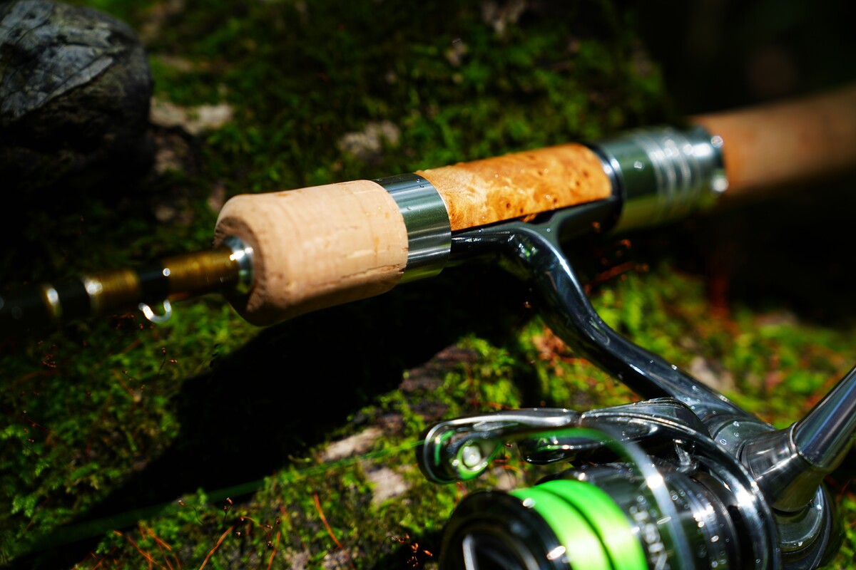 Silver Creek Trad(釣竿)｜DAIWA