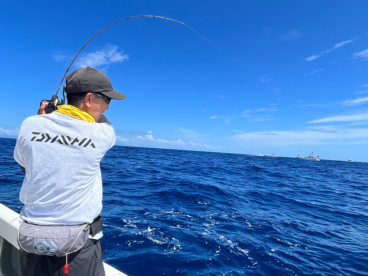 アウトレイジ SJ(ロッド)｜DAIWA