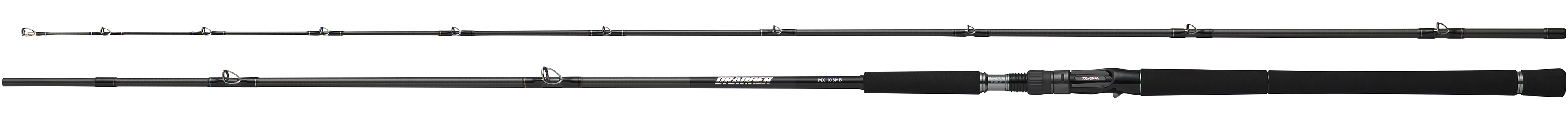 DRAGGER MX 100MH ショアジギングロッド 楽天市場】ダイワ ドラッガーMX 100MH (Daiwa ショアジギング