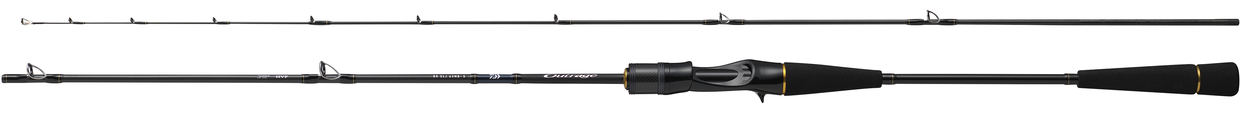 ダイワ　アウトレイジBRSLJ63MLS-S アウトレイジ BR SLJ(ロッド)｜DAIWA