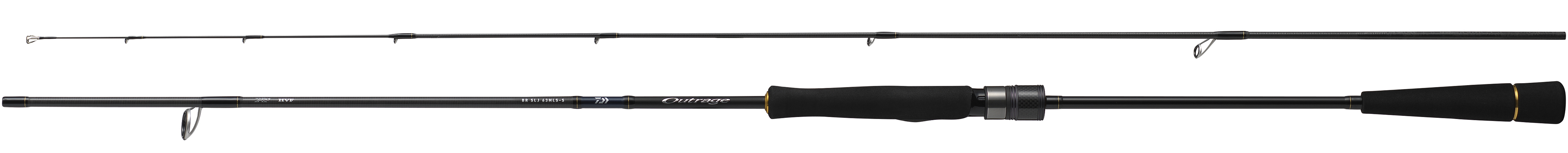 ダイワ　24アウトレイジBR SLJ 63MLS-S ダイワ アウトレイジ BR LJ 63HB-S 24年モデル - 釣具のポイント