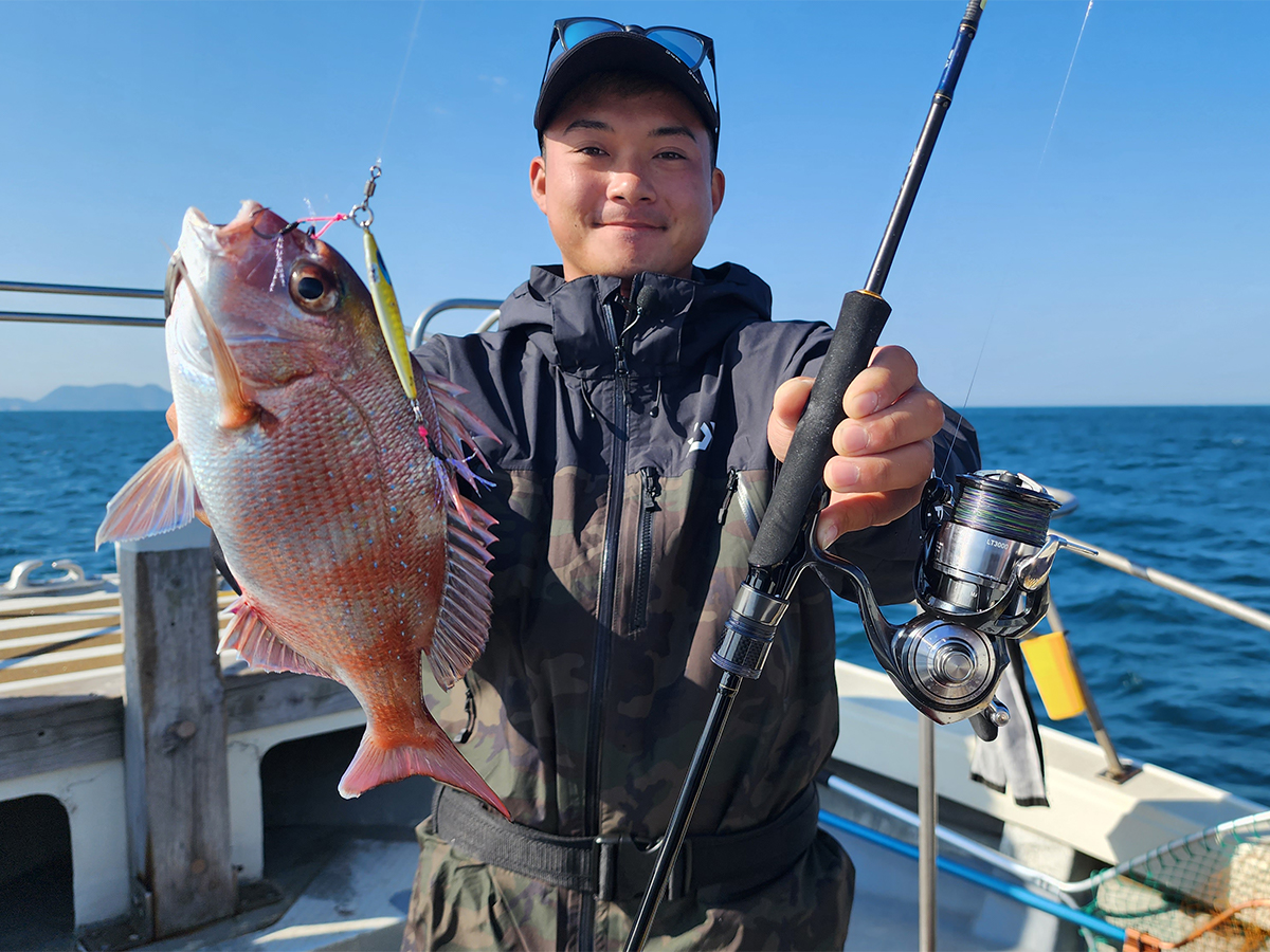 アウトレイジ BR SLJ(ロッド)｜DAIWA