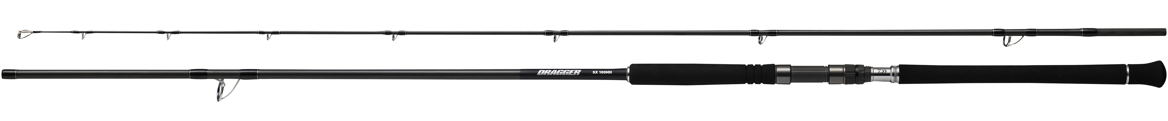ダイワ　DRAGGER X ジギング　ロッド ドラッガー X(ロッド)｜DAIWA
