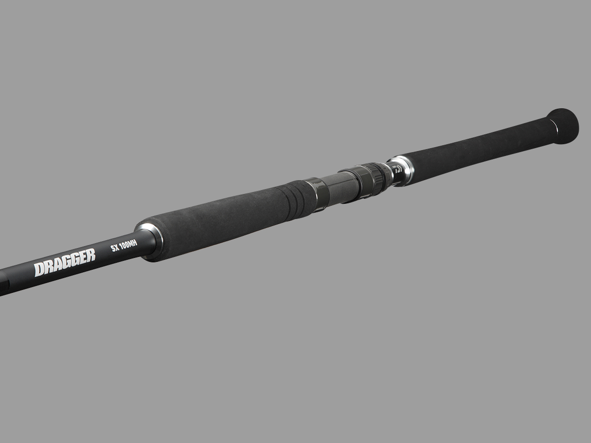 Daiwa DRAGGER X 100MH-3 ショアジギングロッド ダイワ ドラッガー X 100MH-3 (ロッド・釣竿) 価格比較 - 価格.com