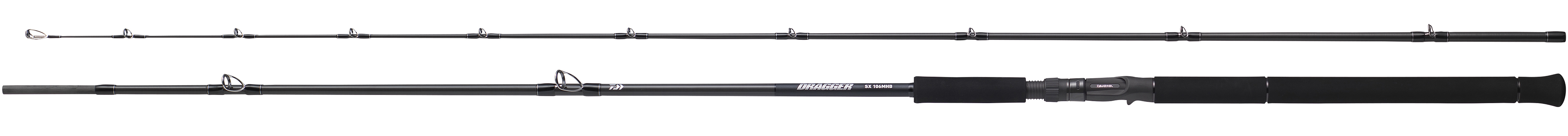 ダイワ　ショアジギングロッド ドラッガー(DRAGGER) X 100 MH-3 ダイワ ドラッガー X 100H-3 / ショアジギ ロッド 3ピース
