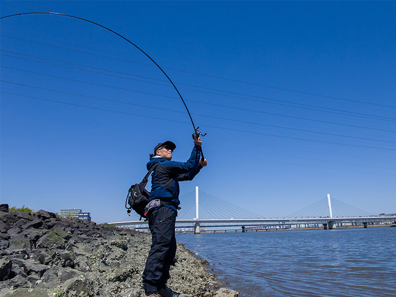 モアザン ブランジーノ EX AGS ベイトモデル (ロッド)｜DAIWA