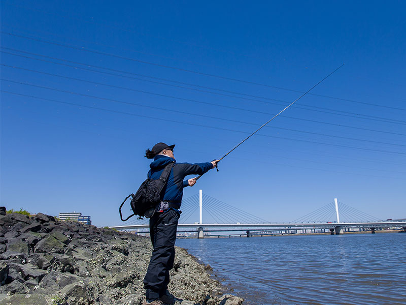 モアザン ブランジーノ EX AGS ベイトモデル (ロッド)｜DAIWA