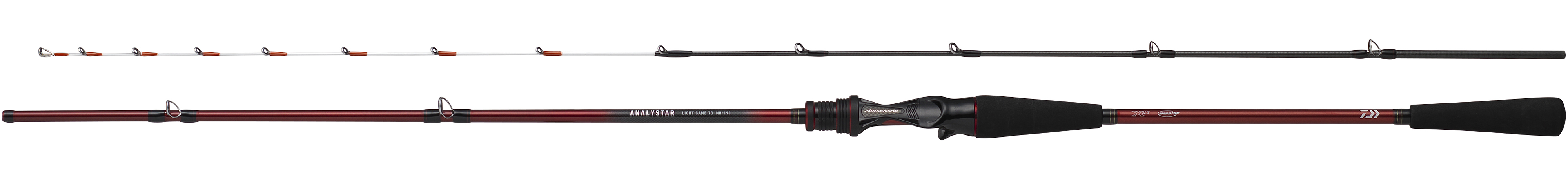 アナリスター ライトゲーム(ロッド)｜DAIWA
