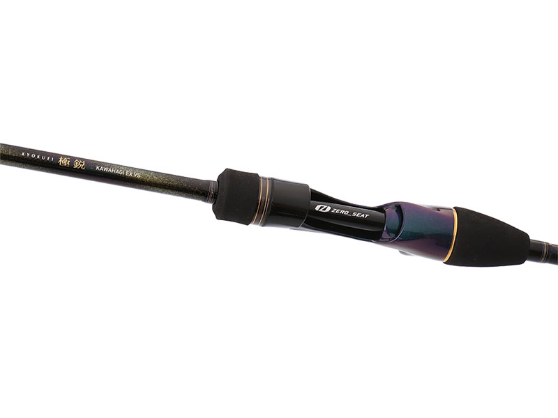 ◾️売約済◾️　極美品 DAIWA ダイワ 極鋭 カワハギEX AGS F1 ダイワ カワハギ竿 極鋭カワハギEX SF(ベイト 1ピース)【即日