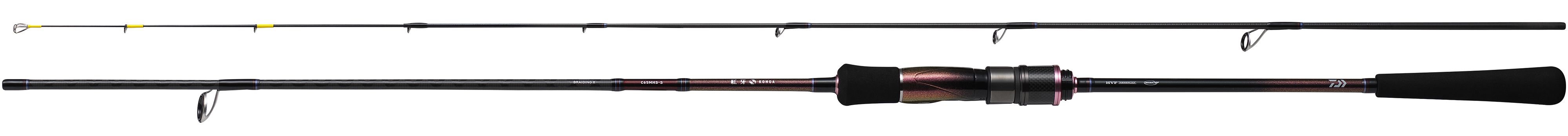 紅牙(ロッド)｜DAIWA