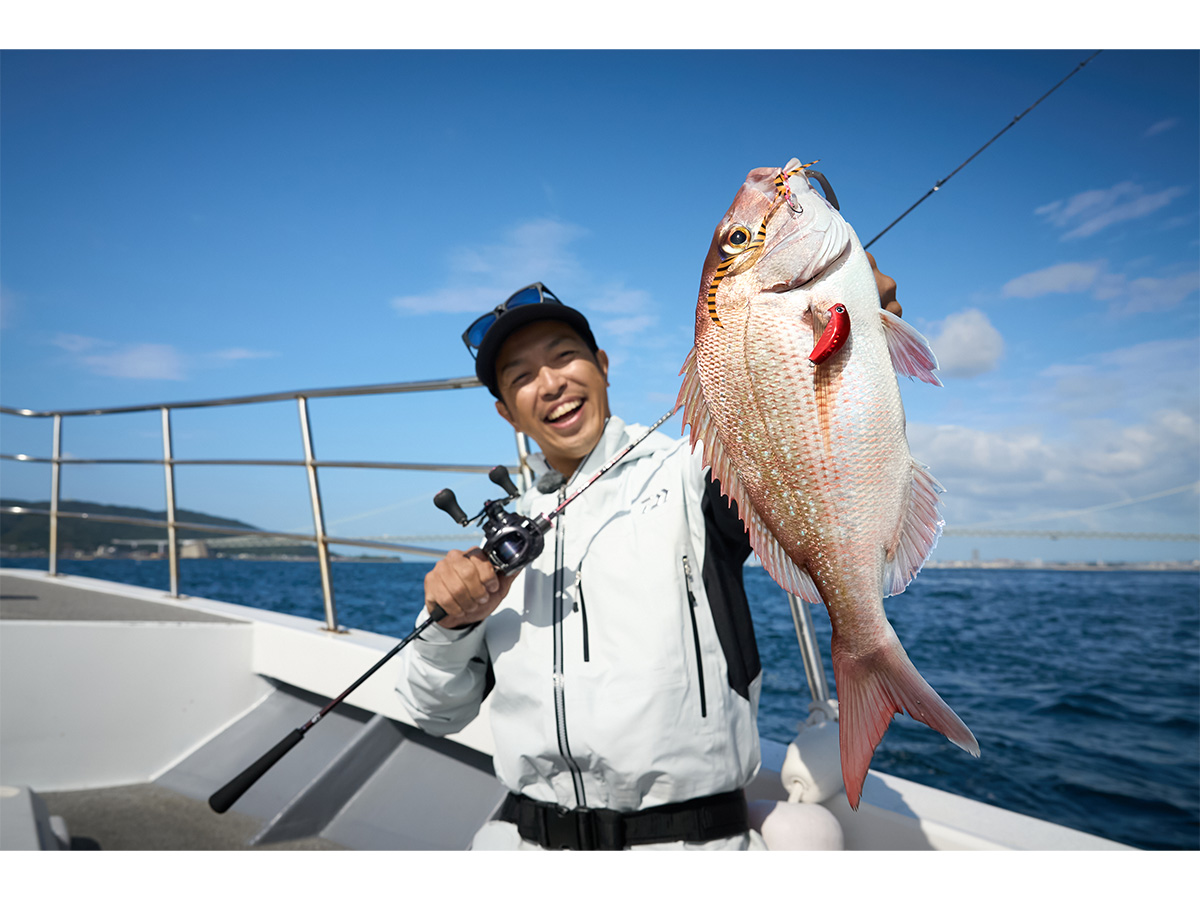 紅牙(ロッド)｜DAIWA