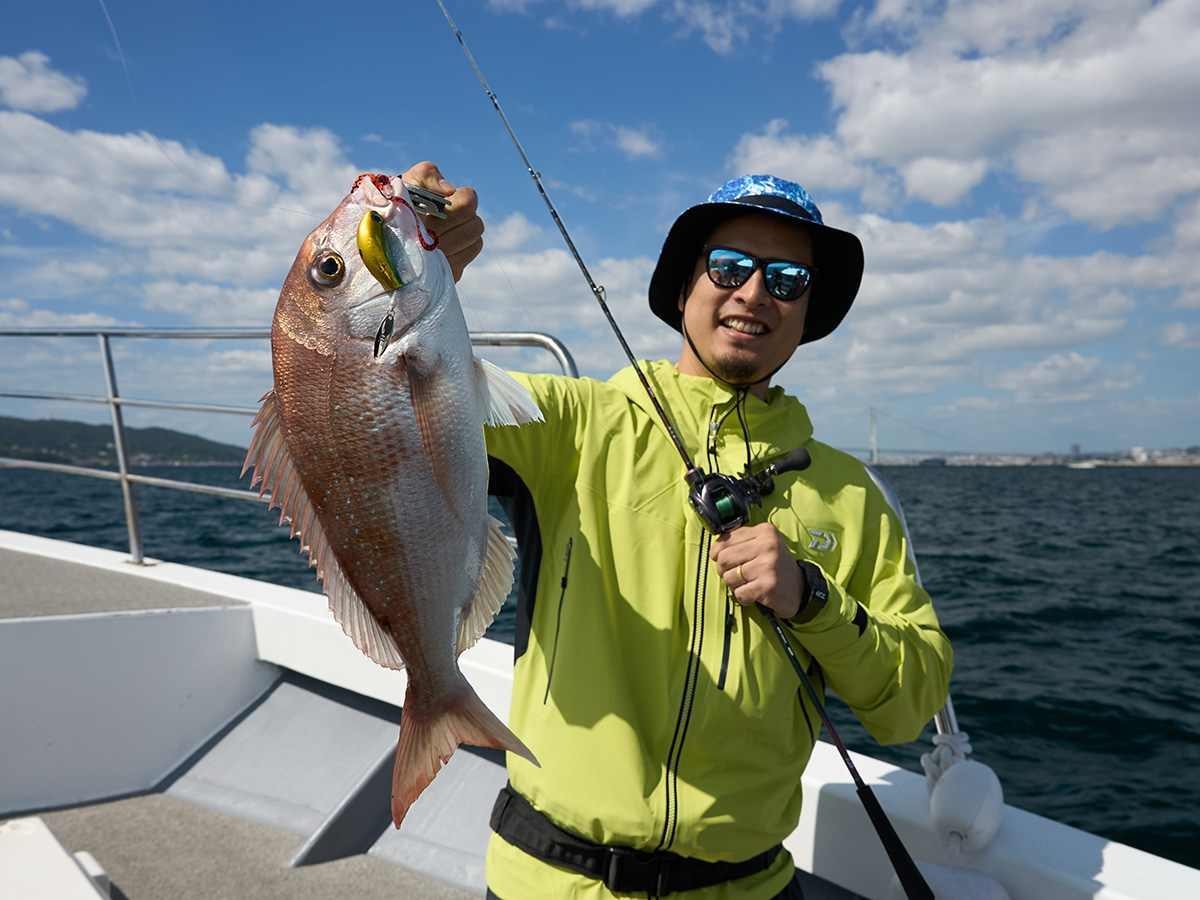 紅牙(ロッド)｜DAIWA
