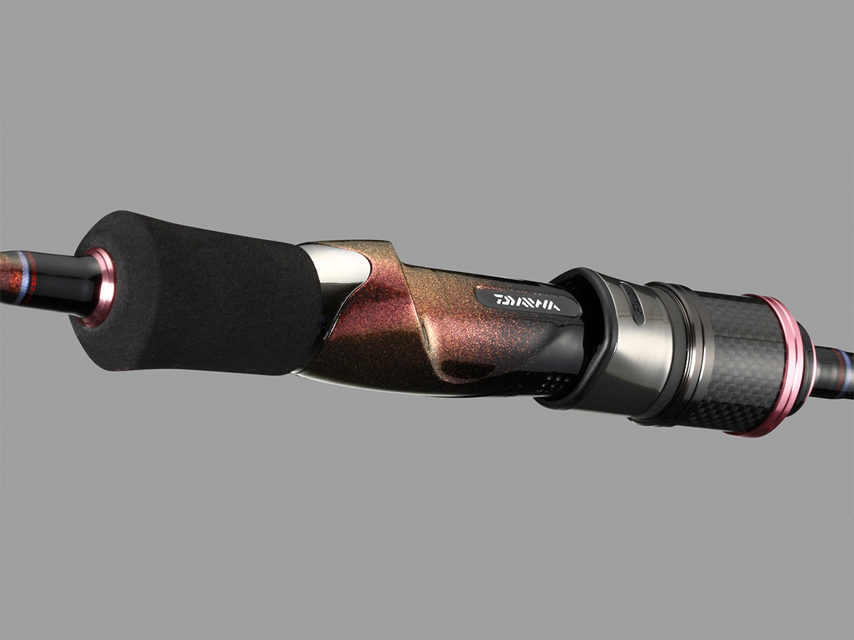 TG COMPLETE MODEL タイラバロッド用 Amazon | ダイワ(DAIWA) タイラバロッド 紅牙X 69MHS-S ブラック