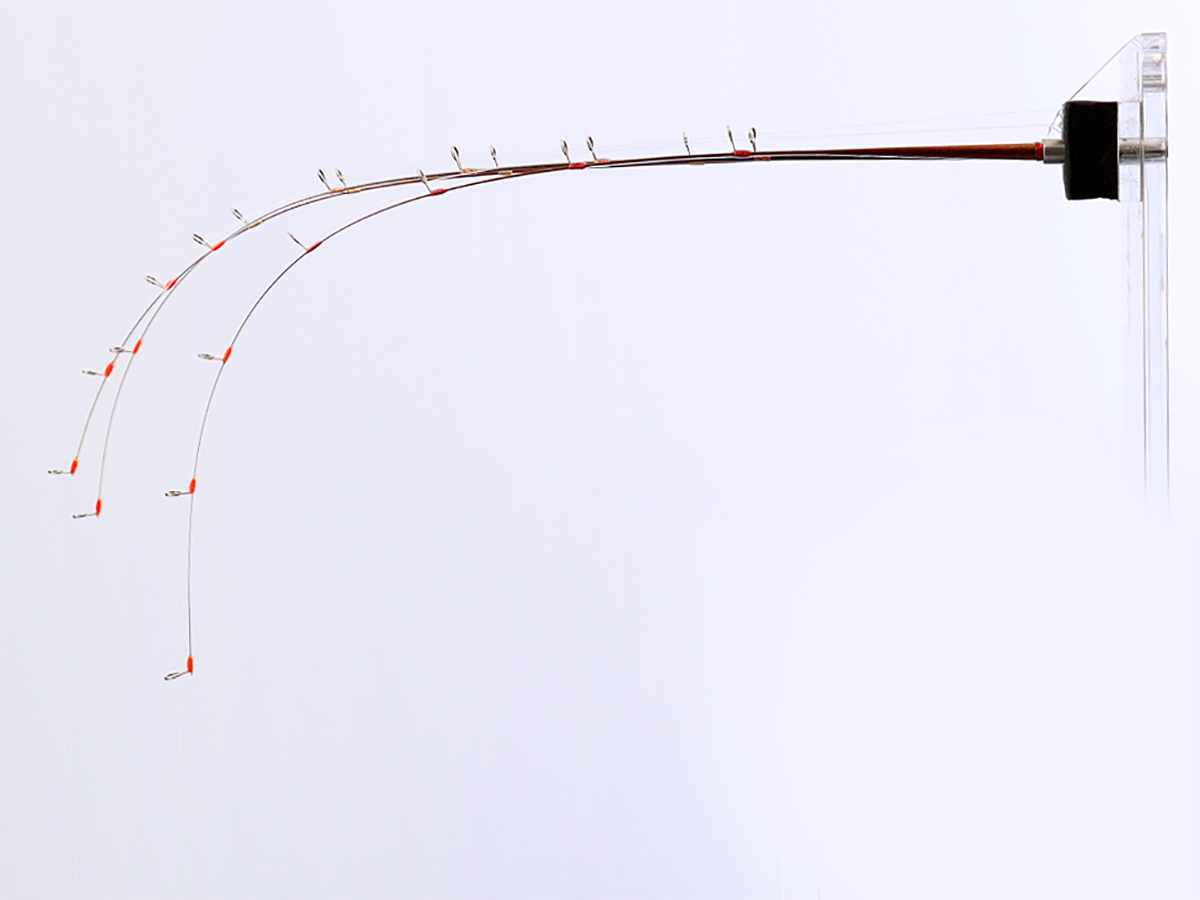 Daiwa クリスティア　ワカサギ竿3本 ダイワ クリスティアワカサギ AIR｜鮎釣り、渓流釣り 鮎竿、渓流