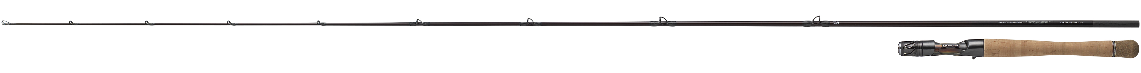 スティーズ ショアコンペティション（ベイトキャスティングモデル