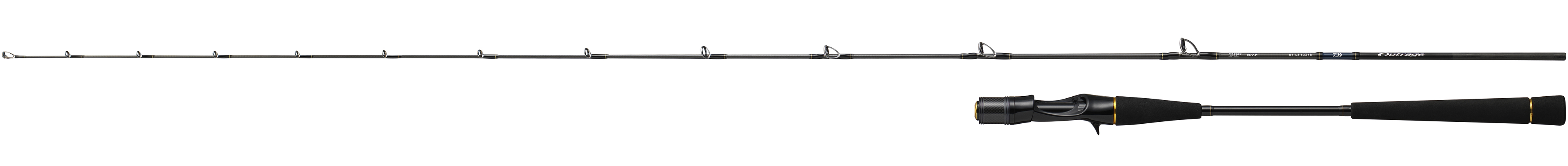 アウトレイジ BR LJ(ロッド)｜DAIWA