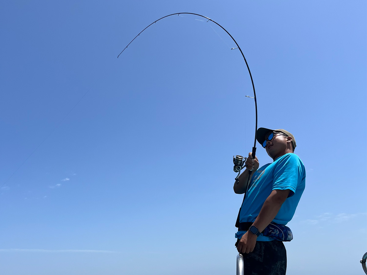 アウトレイジ BR LJ(ロッド)｜DAIWA