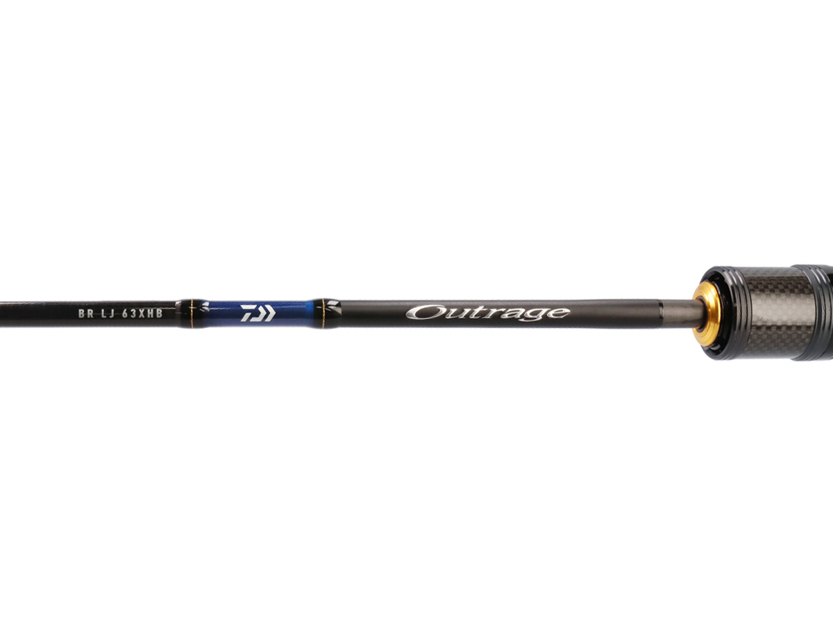 アウトレイジ BR LJ(ロッド)｜DAIWA