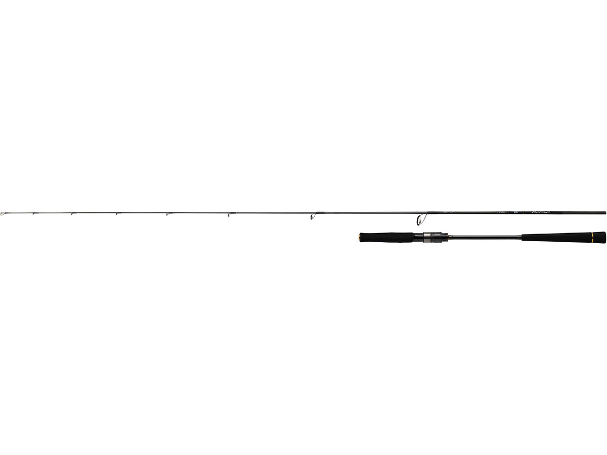 アウトレイジ BR LJ(ロッド)｜DAIWA