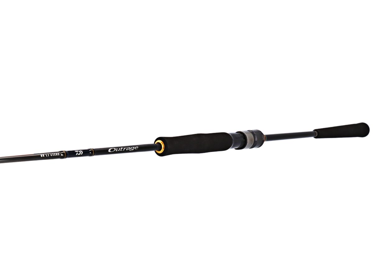ダイワ ジギングロッド アウトレイジ BR LJ 63HB-S 24年モデル アウトレイジ BR LJ(ロッド)｜DAIWA