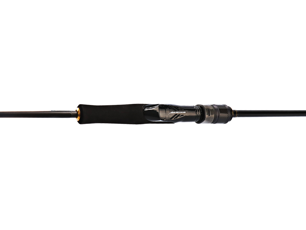 OBSIDIAN(オブシディアン)×レイニングチャンプ限定スウット上下セット アウトレイジ BR LJ(ロッド)｜DAIWA