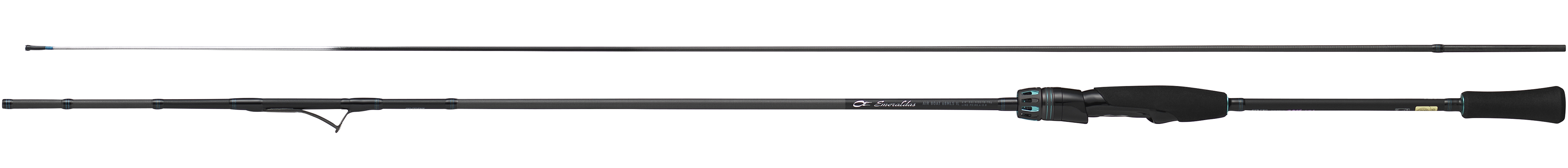 Daiwa EME AIR BT 68M-S ティップランエギングロッド DAIWA（釣り） ダイワ エメラルダス EX BOAT 64MB-SMT