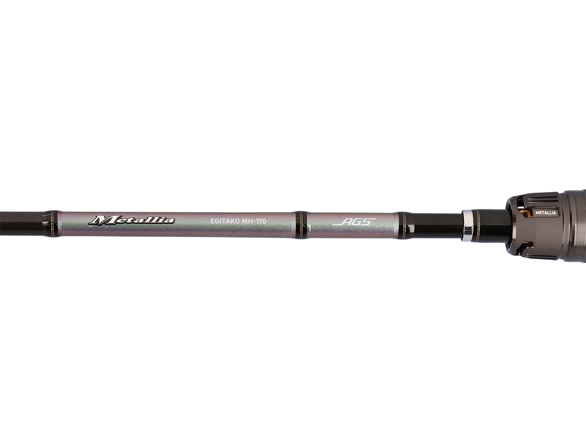 ダイワ(DAIWA) 船竿 メタリア エギタコ 170 釣り竿 ダイワ(DAIWA) 船竿 メタリア エギタコ 170 釣り竿