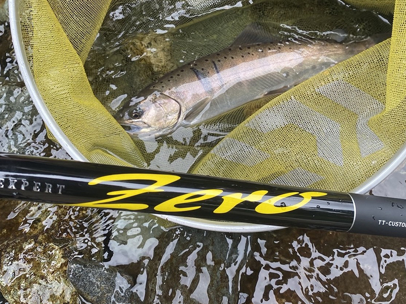 ダイワ 渓流竿 エキスパートゼロ P025-85M ロッド 釣り竿 DAIWA ダイワ 渓流竿 エキスパートゼロ P025-85M ロッド 釣り竿 DAIWA