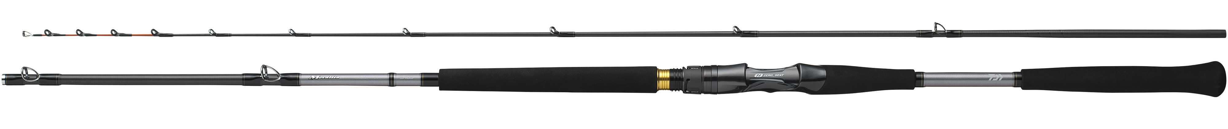 メタリア アカムツ(ロッド)｜DAIWA