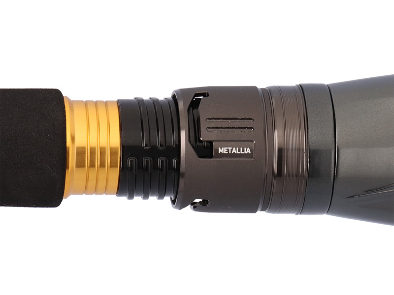 メタリア アカムツ(ロッド)｜DAIWA