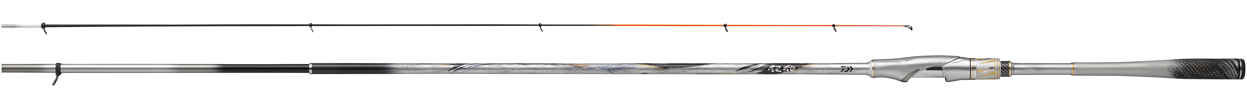 銀狼王牙(ロッド)｜DAIWA