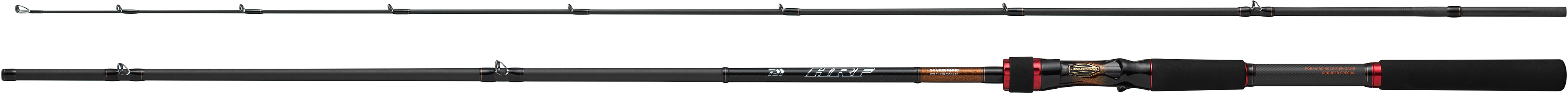 HRF SX(ロッド)｜DAIWA
