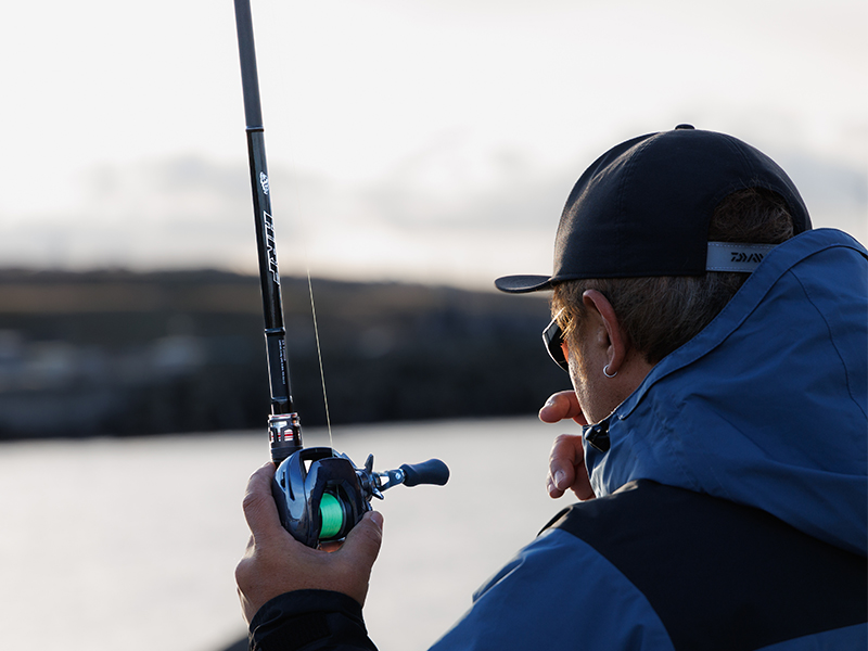 波ウェーブ　ロッド HRF SX(ロッド)｜DAIWA