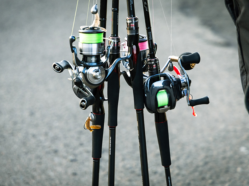 ダイワキャスティングロッド 　ロックフィシュ DAIWA（釣り） ダイワ ロックフィッシュロッド HRF HRF 83MH