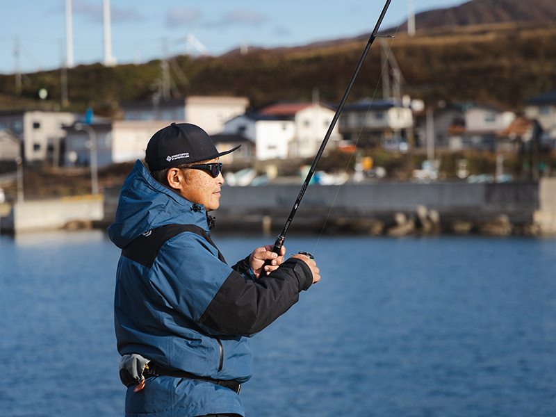 HRF SX(ロッド)｜DAIWA