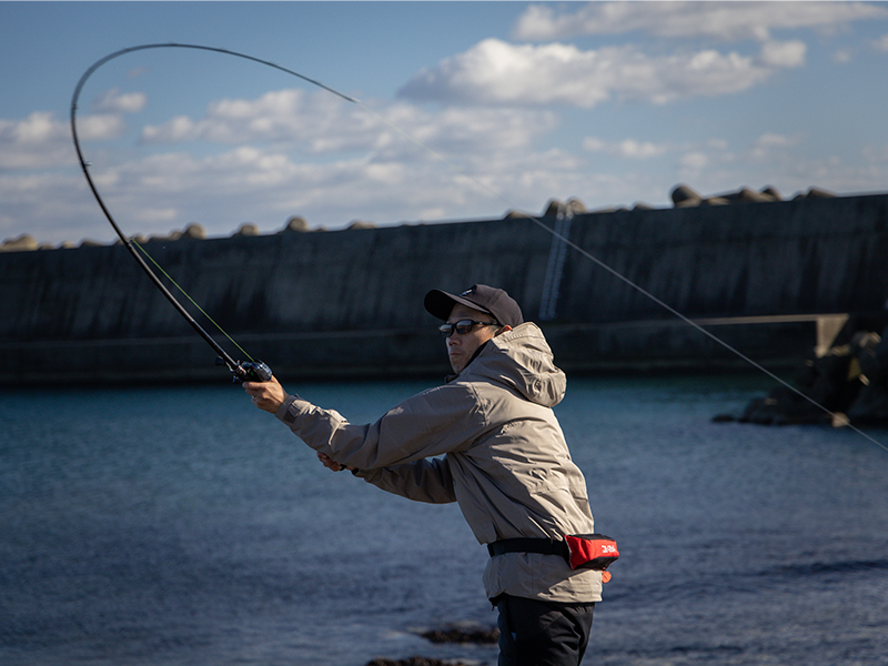 DAIWA(ダイワ) REXTYLE 531MRB ベイトロッド フローターに♪ DAIWA(ダイワ) REXTYLE 531MRB ベイトロッド フローターに♪