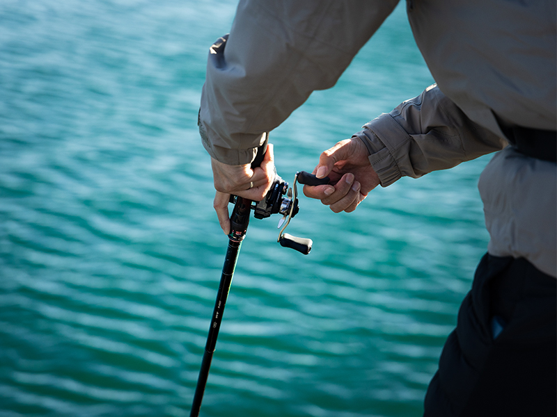 HRF SX(ロッド)｜DAIWA
