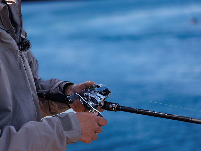 HRF SX(ロッド)｜DAIWA