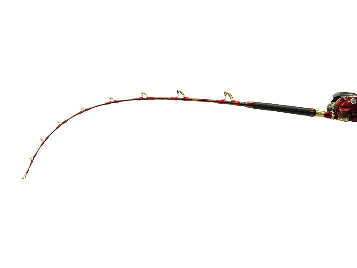 マッドバイパー泳がせSP(ロッド)｜DAIWA