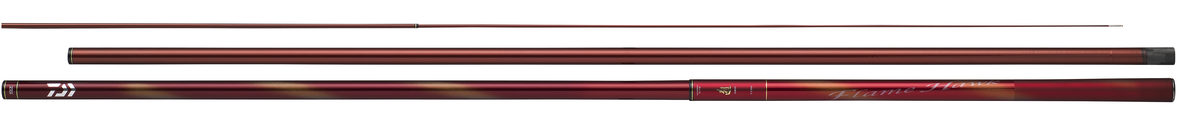 遡 フレイムホーク(ロッド)｜DAIWA