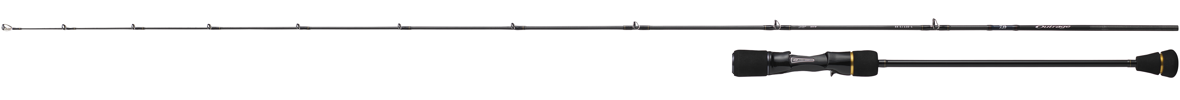 アウトレイジ BR SJ(ロッド)｜DAIWA