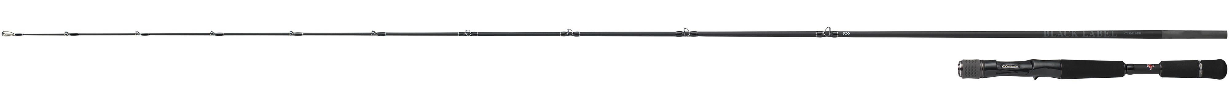 BLACK LABEL 681MRB ロッド BLACK LABEL 681MRB ロッド 15ブラックレーベル681MRB