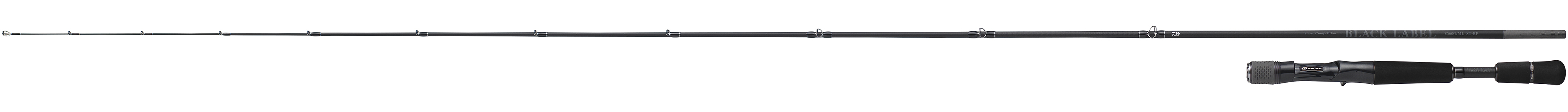ブラックレーベル(ロッド)｜DAIWA