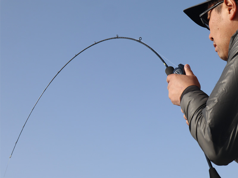 ダイワ OUTRAGE XV J60S-5 ジギングロッド アウトレイジ XV J(ロッド)｜DAIWA