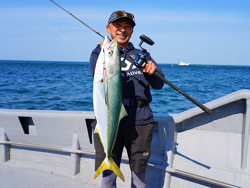 ソルティガ LJ EX(ロッド)｜DAIWA