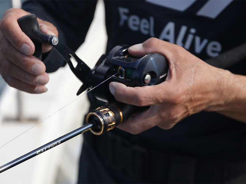 ソルティガ LJ EX(ロッド)｜DAIWA