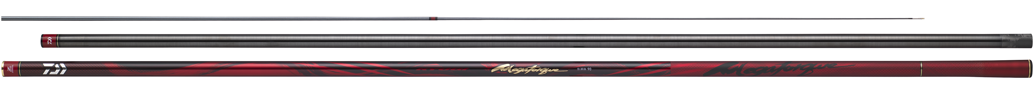 銀影競技メガトルク(ロッド)｜DAIWA