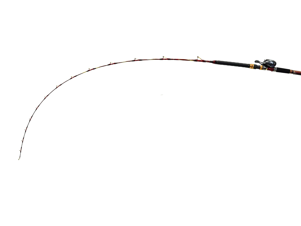 ショットバイパー ウルフリミテッド(ロッド)｜DAIWA