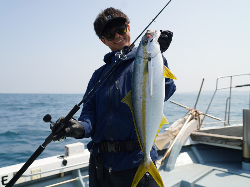 DAIWA Outrage XV J J60S-5ジギングロッド アウトレイジ XV J(ロッド